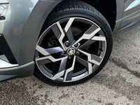 Used Skoda Karoq SportLine 2022 Grey SUV