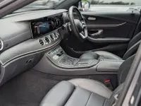 Used Mercedes E300 AMG line 2020 Grey Sedan