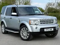 Usado Land Rover Discovery 4 HSE 255 HP (187 kW) 2013 SUV