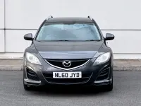 Used Mazda 6 2010 Grey Estate