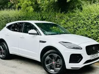 Used Jaguar E-Pace R-Dynamic 2023 White SUV
