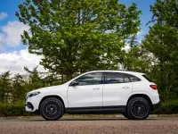 New Mercedes EQA250+ Urban 139 kW (190 HP) 2026 White SUV