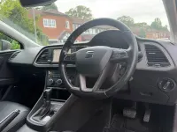Used Seat Leon SE Technology 184 HP (135 kW) 2016 Grey Estate