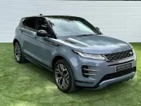 Used Land Rover Range Rover evoque First Edition 180 HP (132 kW) 2019 Grey SUV