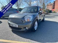 Used Mini Cooper D 112 HP (82 kW) 2011 Grey Hatchback