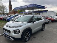 Used Citroën C3 Aircross Flair 2019 Silver SUV