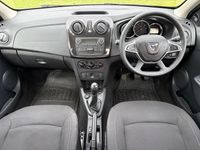 Used Dacia Sandero Essentiel 90 HP (66 kW) 2020 Grey Hatchback