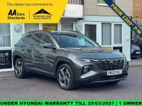 Used Hyundai Tucson Premium 230 HP (169 kW) 2022 Grey SUV