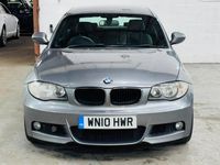 Used BMW 120 Coupé M Sport 2010 Grey Coupe