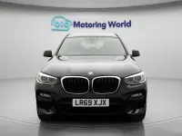 Second-hand BMW X3 M Sport 190 CP (139 kW) 2019 Negru SUV