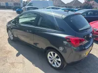 Used Vauxhall Corsa 2018 Grey Hatchback