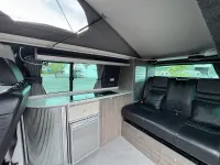 Used VW Transporter Highline 2016 Green Van