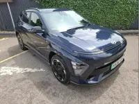 Used Hyundai Kona N Line 160 kW (218 HP) 2026 Blue SUV