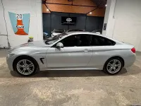 Used BMW 420 Coupé M Sport 2017 Silver Coupe