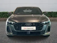 Used Audi A5 S-Line 147 HP (108 kW) 2025 Grey Sedan