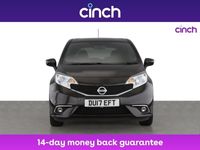 used Nissan Note 1.2 Black Edition 5dr