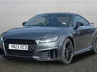 Used Audi TT Black Edition 197 HP (144 kW) 2024 Coupe