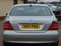 used Mercedes S320 S Class4dr Auto 3.2