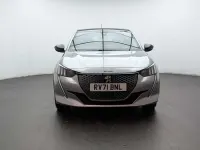 Occasion Peugeot e-208 GTi 100 kW (136 ch) 2021 Gris Citadine