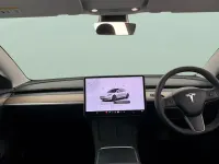 Used Tesla Model 3 RWD 208 kW (283 HP) 2023 White Sedan