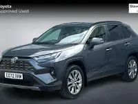 Used Toyota RAV4 Hybrid 218 HP (160 kW) 2025 SUV