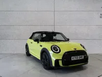 Used Mini Cooper Cabriolet Sport 136 HP (100 kW) 2022 Yellow Cabriolet