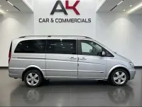 Used Mercedes Viano 163 HP (119 kW) 2013 Silver MPV