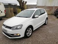 used VW Polo 1.0 Match 5dr