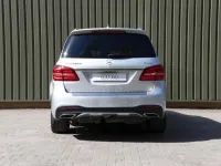 Used Mercedes GLS350 AMG line 2019 Silver SUV