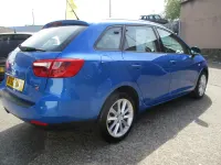 Used Seat Ibiza ST FR 2012 Blue Estate
