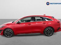 Used Kia ProCeed GT-Line 2021 Red Estate