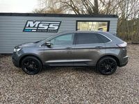 Used Ford Edge Titanium 180 HP (132 kW) 2016 Grey SUV