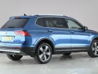 Usado VW Tiguan Allspace Match 150 HP (110 kW) 2021 SUV