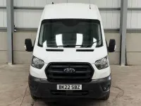 Used Ford Transit 130 HP (95 kW) 2022 White