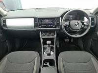 Usado Skoda Kodiaq SE 150 HP (110 kW) 2022 Azul SUV