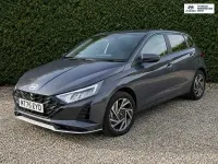 Used Hyundai i20 Advanced 100 HP (73 kW) 2025 Grey Hatchback