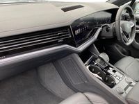 Used VW Touareg Black Edition 286 HP (210 kW) 2025 Oyster silver SUV