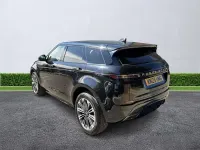 Used Land Rover Range Rover evoque Autobiography 2025 Black SUV