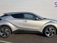 Used Toyota C-HR Design 122 HP (89 kW) 2023 Silver SUV