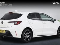 Used Toyota Corolla Sport 196 HP (144 kW) 2024 White Hatchback