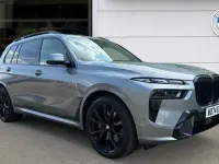 Used BMW X7 M Sport 376 HP (276 kW) 2025 Grey SUV