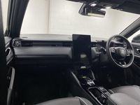 New Honda e Advance 2025 White Hatchback