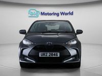 Used Toyota Yaris Hybrid 114 HP (83 kW) 2023 Grey Hatchback