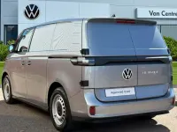 Usado VW ID. Buzz 210 kW (286 HP) 2024 Prateado Monovolume