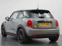 Used Mini Cooper SE Hatch 133 kW (181 HP) 2021 Grey Hatchback
