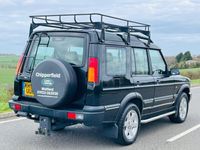 used Land Rover Discovery Station Wagon 2.5 Td5 ES Premium 5d Auto (7 Seat)