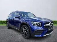 Used Mercedes GLB200 Executive 2023 Blue SUV