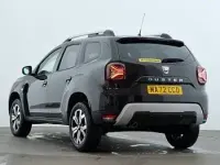 Used Dacia Duster Prestige 90 HP (66 kW) 2022 Black SUV