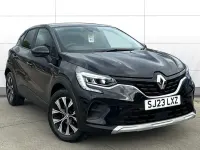 Used Renault Captur Evolution 145 HP (106 kW) 2023 Black SUV