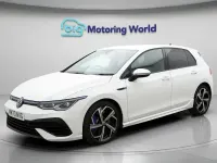Usado VW Golf VIII R 320 CV (235 kW) 2023 Blanco Utilitario